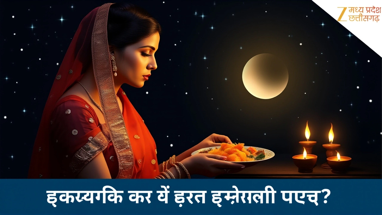 Karwa Chauth 2025: Moonrise & Puja Timings from Delhi to Washington DC