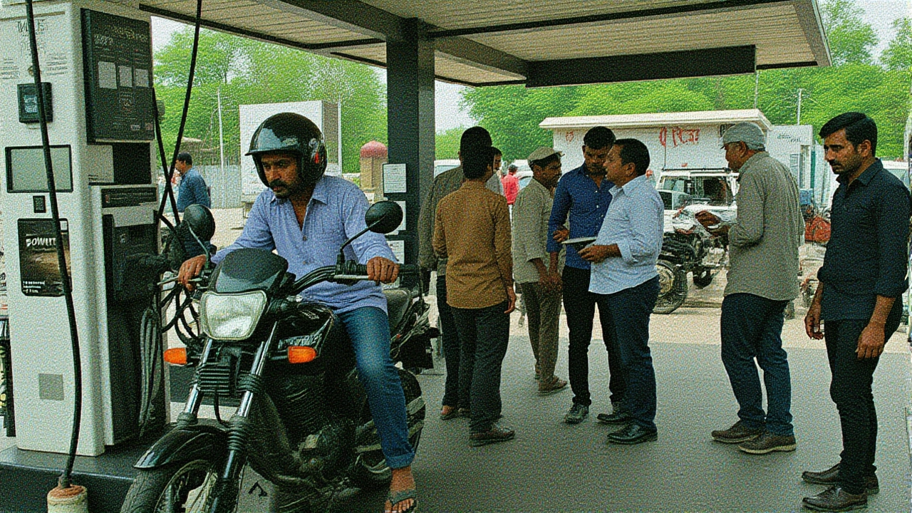 Petrol hits ₹102 in Delhi, UP as fuel prices surge again