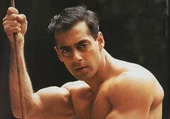 Salman in a mouth freshner ad!