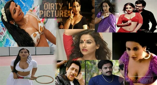 Vulgarity redefined with “The Dirty Picture”!