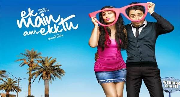 Movie Review- Ek Main aur Ekk Tu