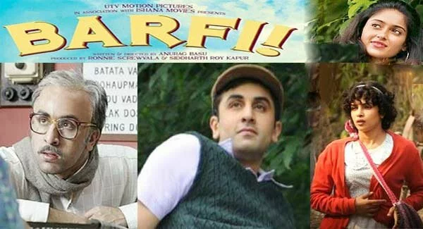 Movie Review- Barfii