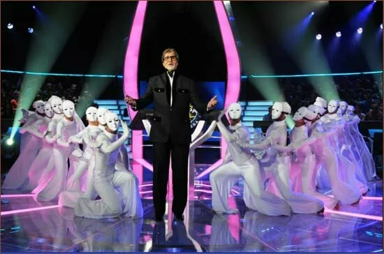 Kaun Banega Crorepati-6 Hits The Small Screen