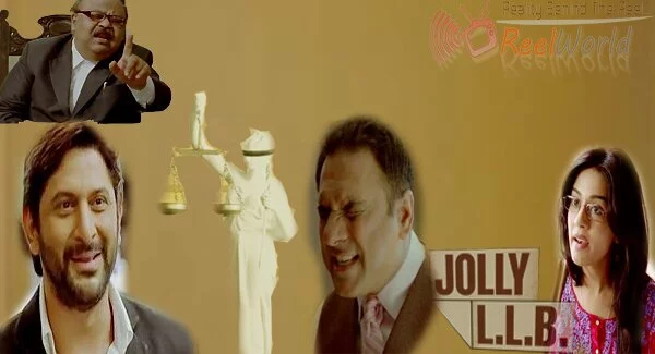 Movie Review- Jolly LLB