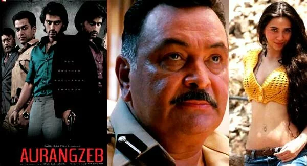 Movie Review- Aurangzeb