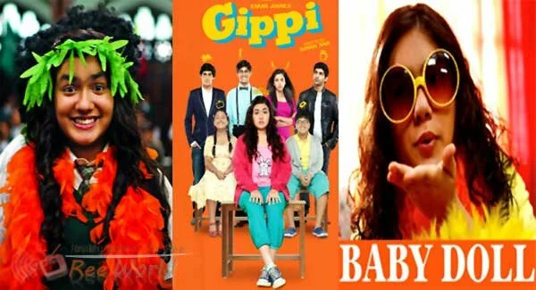 Movie Review- Gippi