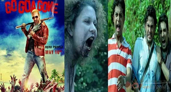 Movie Review- Go Goa Gone