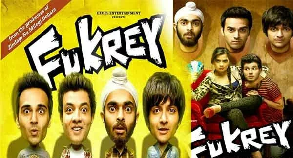 The truth is out; We all are "Fukrey"