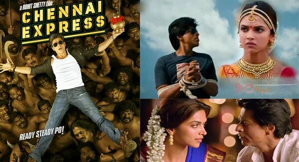 Get On To Chennai Express