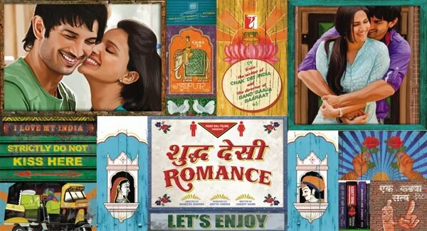 Movie Review- Shuddh Desi Romance