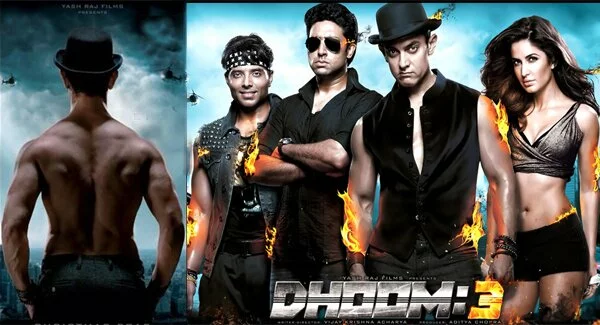 Dhoom3- Movie Review