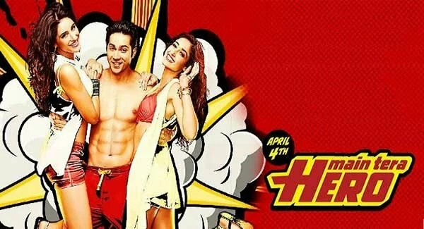 Main Tera Hero-Movie Review