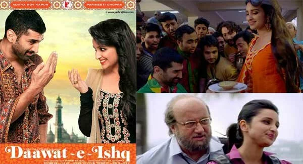 Daawat-e-Ishq- Enjoy The Meal