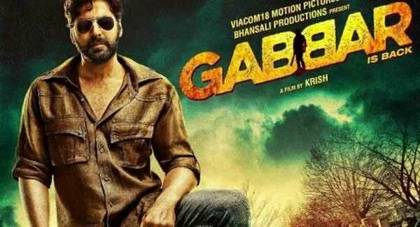 Gabbar is Back- The Review