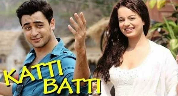 The Review- Katti Batti